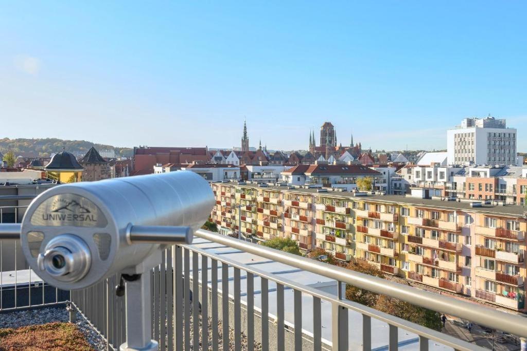 Mile Miejsce W Sercu Gdanska Exterior photo