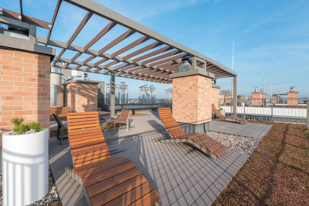 Mile Miejsce W Sercu Gdanska Exterior photo